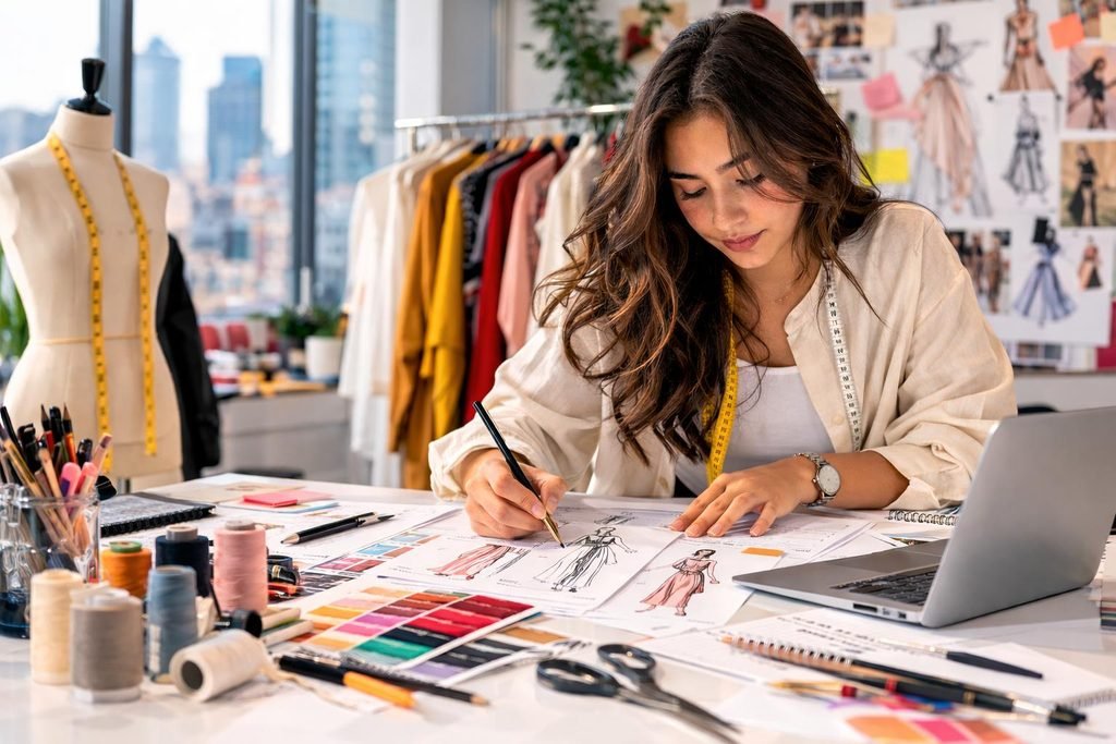 Fuure of fashion designing